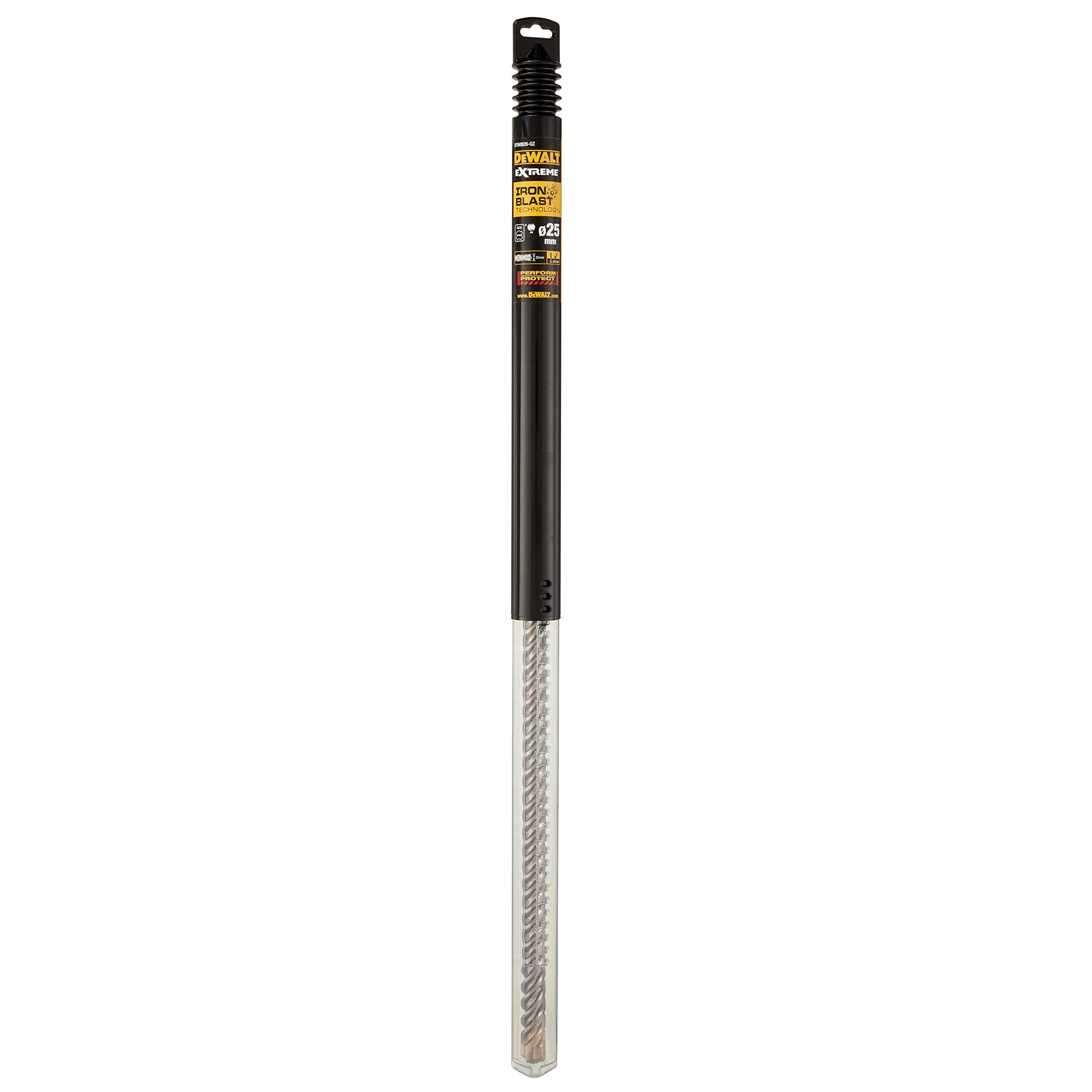 Dewalt DT60826 25x920mm XLR SDS-MAX Delici Ucu-İnşaat Demiri Delebilme