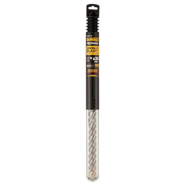 Dewalt DT60833 30x570mm XLR SDS-MAX Delici Ucu-İnşaat Demiri Delebilme