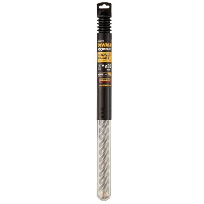 Dewalt DT60838 35x570mm XLR SDS-MAX Delici Ucu-İnşaat Demiri Delebilme