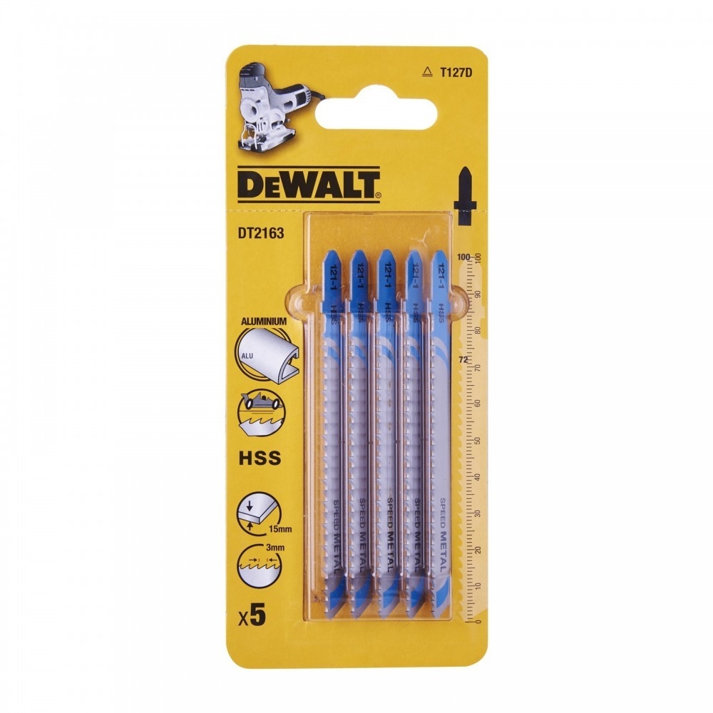 Dewalt DT2163 Metal Kesim Bıçağı 5’li