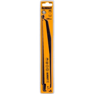 Dewalt DT2349 Tilki Kuyruğu Testere Bıçağı 5’li