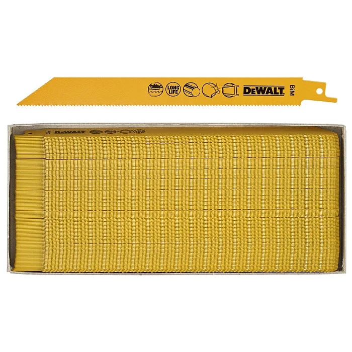 Dewalt DT2323 Tilki Kuyruğu Testere Bıçağı 5’li