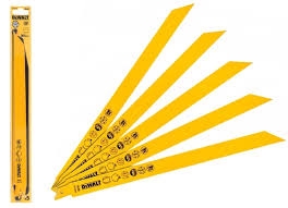 Dewalt DT2355 Tilki Kuyruğu Testere Bıçağı 5’li
