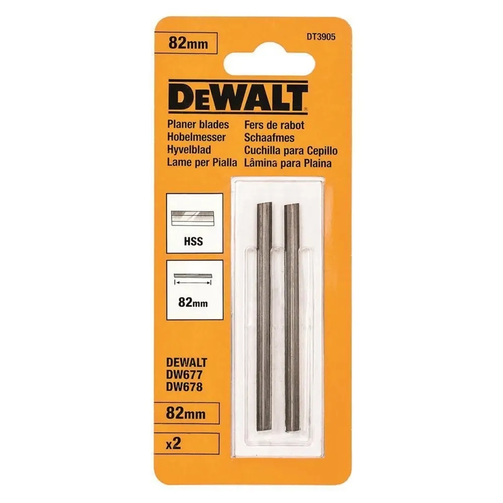 Dewalt DT3905 82mm HSS Planya Testere