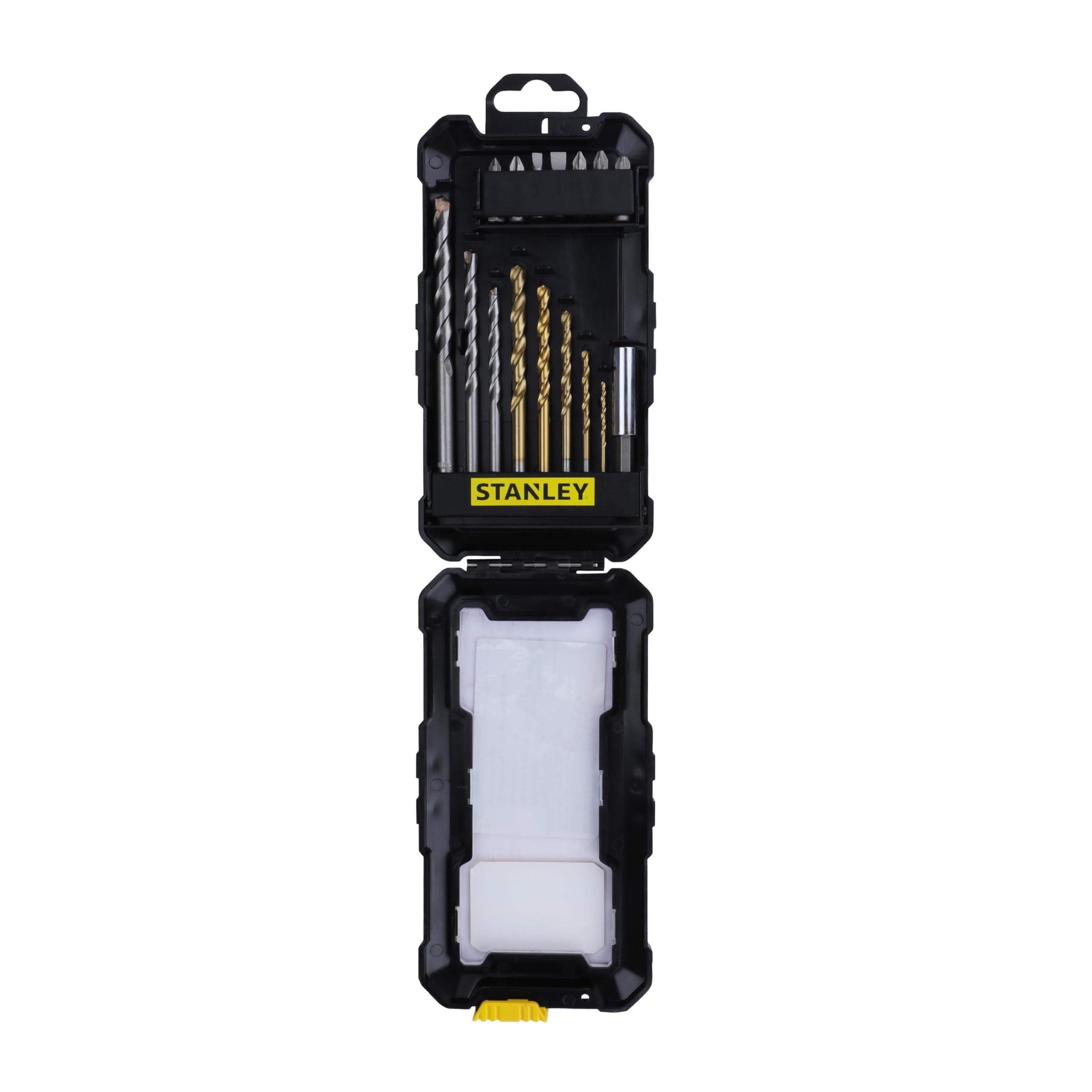 Stanley STA7221 16 Parça Delme ve Vidalama Seti