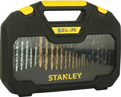 Stanley STA7184 70 Parça Delme ve Vidalama Seti