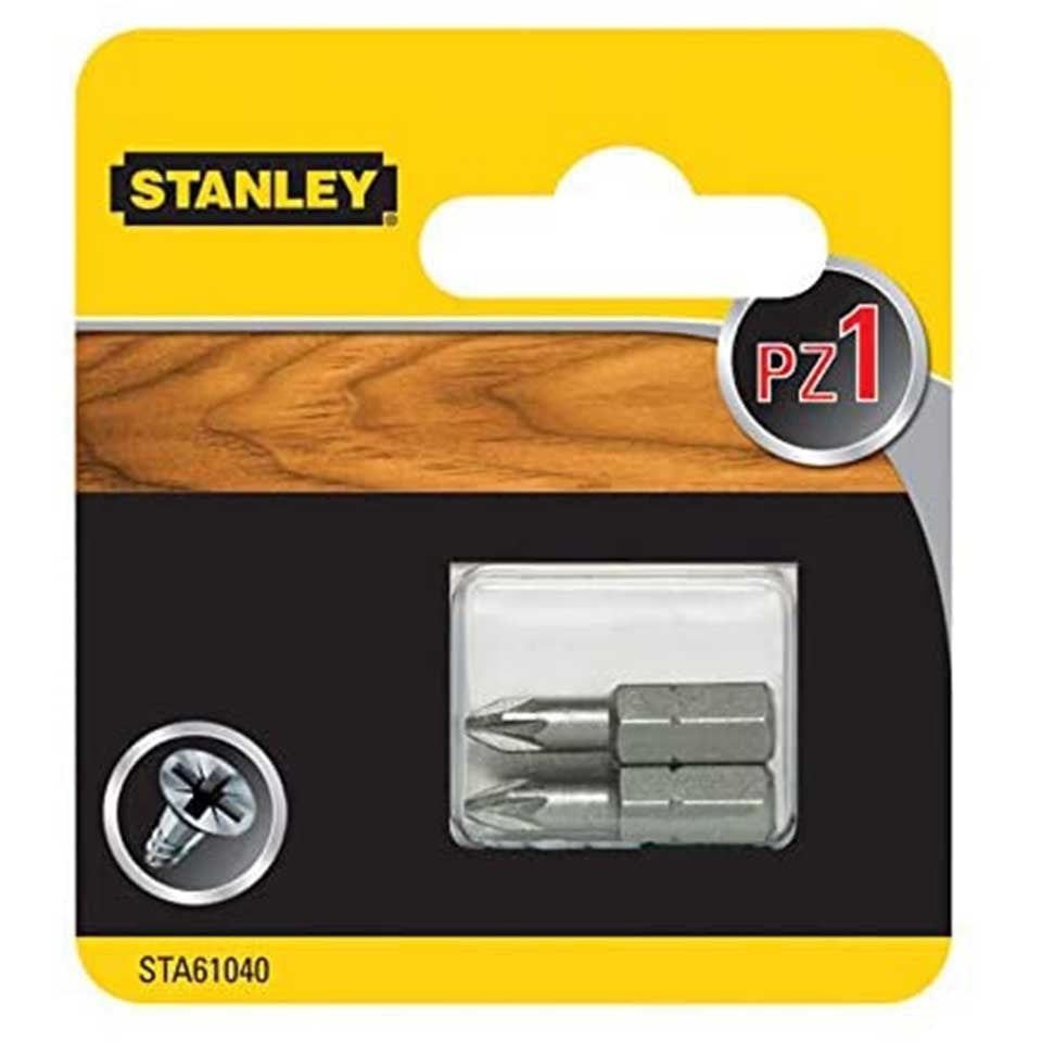 Stanley STA61040 PZ1 25mm Vidalama Ucu