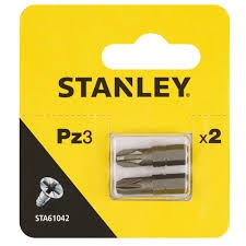 Stanley STA61042 PZ3 25mm Vidalama Ucu