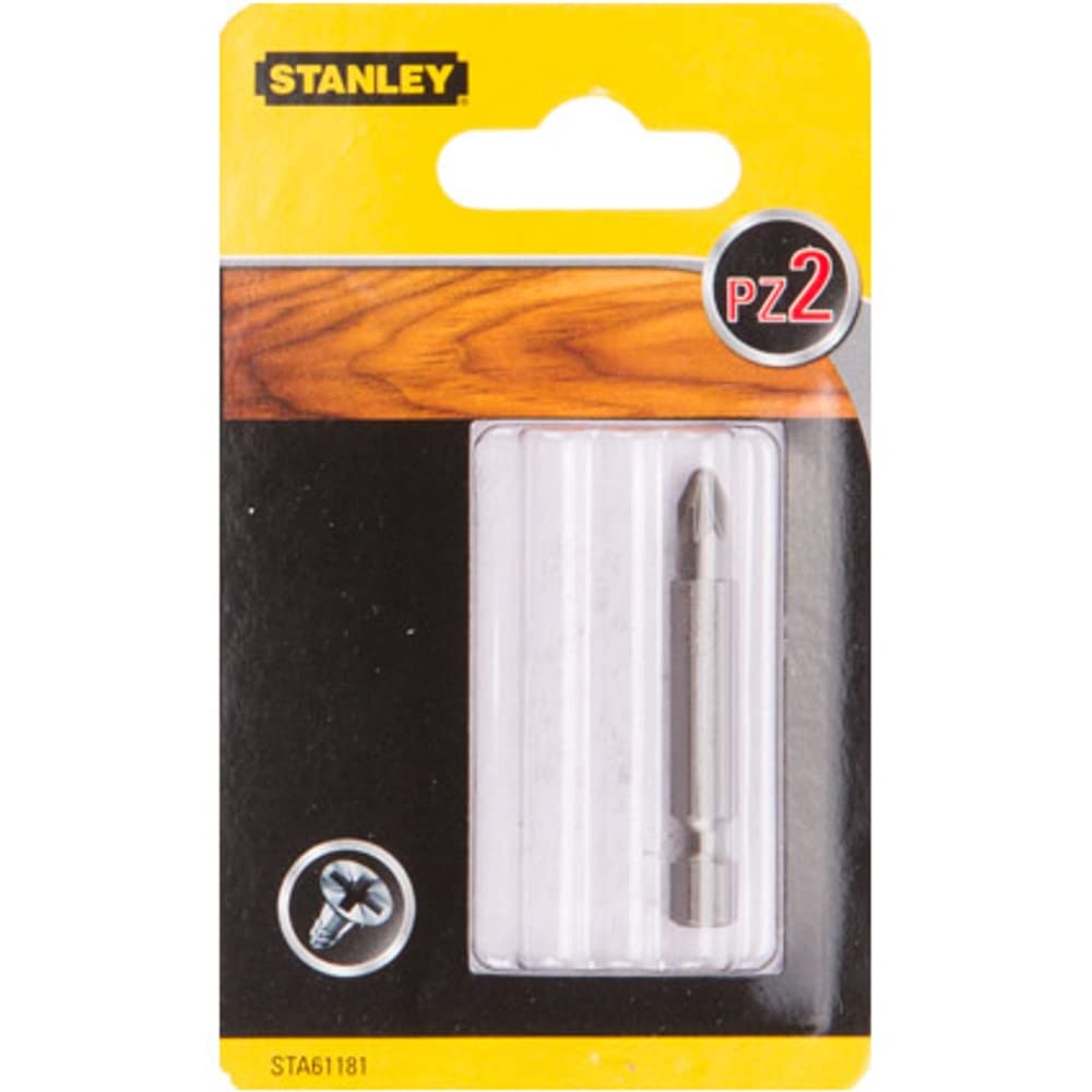 Stanley STA61181 PZ2 50mm Vidalama Ucu