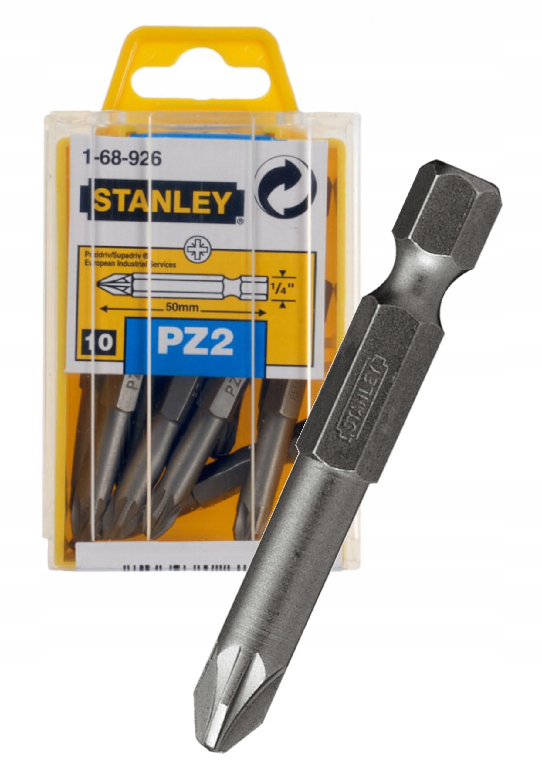Stanley 1-68-926 PZ2 50mm Vidalama Ucu