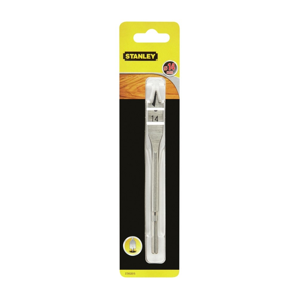 Stanley STA52015 14mm Yaprak Ahşap Matkap Ucu