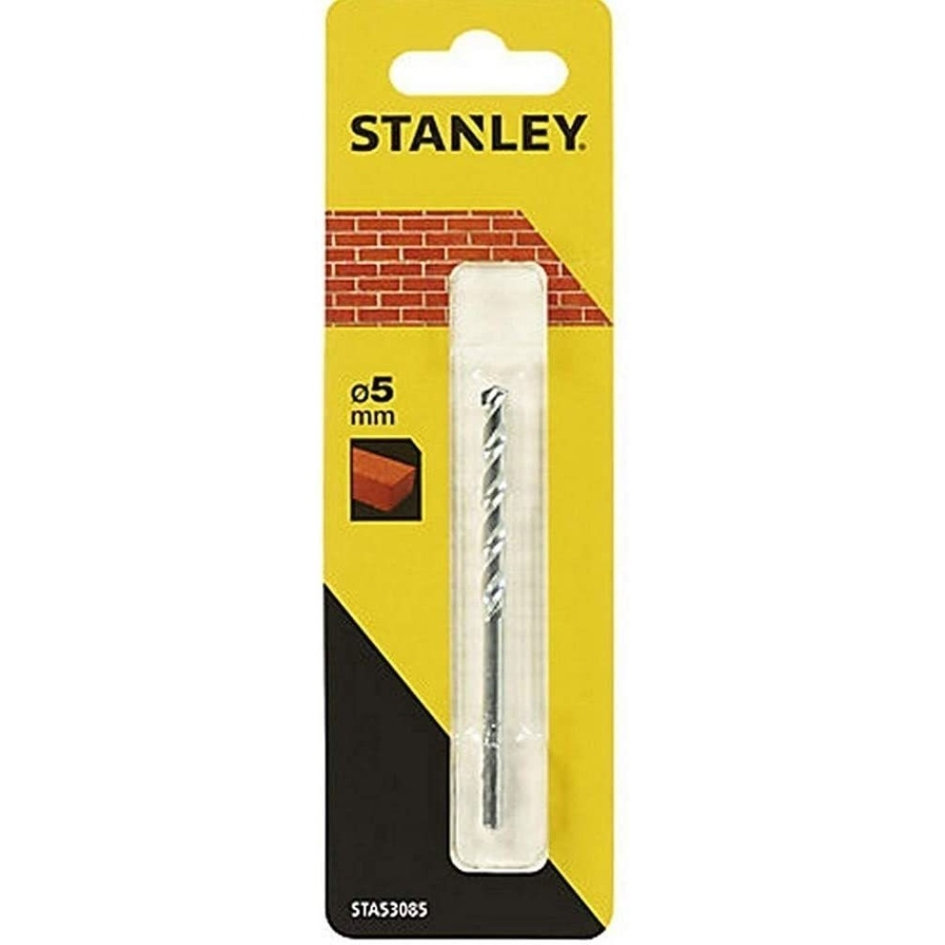 Stanley STA53085 5mm Beton Matkap Ucu - Normal Seri