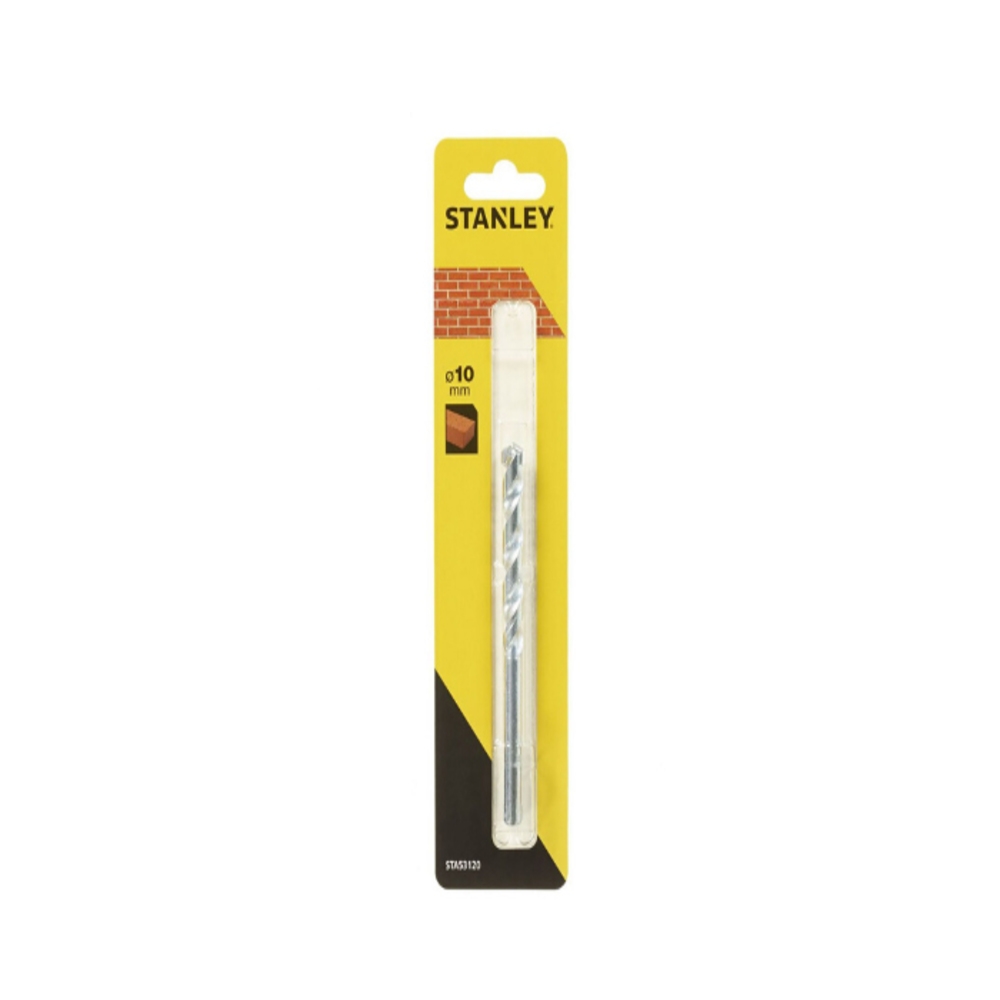Stanley STA53120 10*120mm Beton Matkap Ucu - Normal Seri