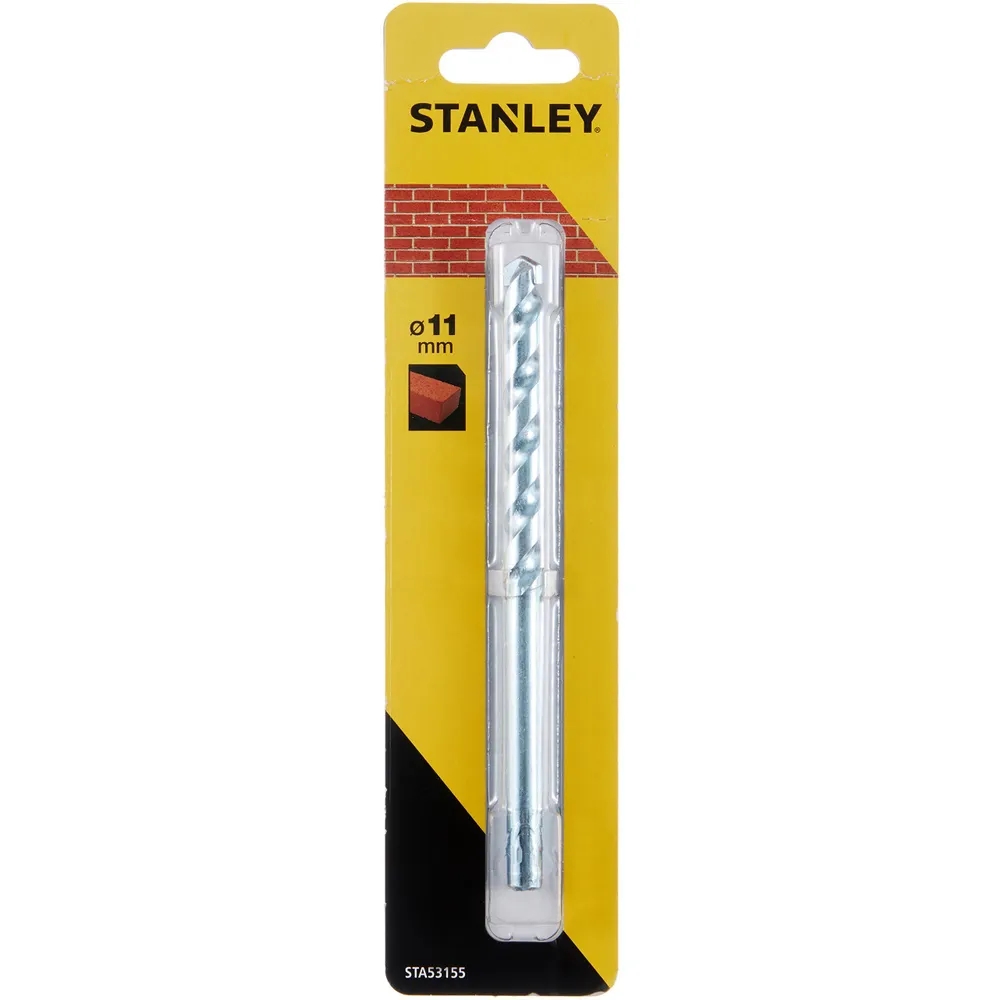 Stanley STA53155 11mm Beton Matkap Ucu - Normal Seri