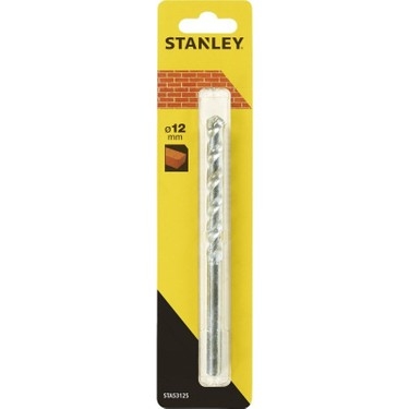 Stanley STA53125 12mm Beton Matkap Ucu - Normal Seri