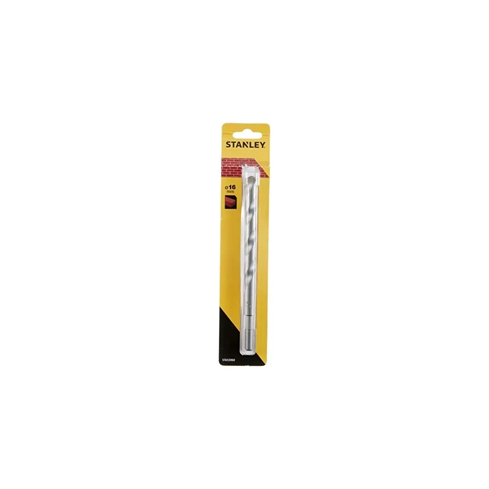 Stanley STA53060 16*200mm Beton Matkap Ucu - Normal Seri