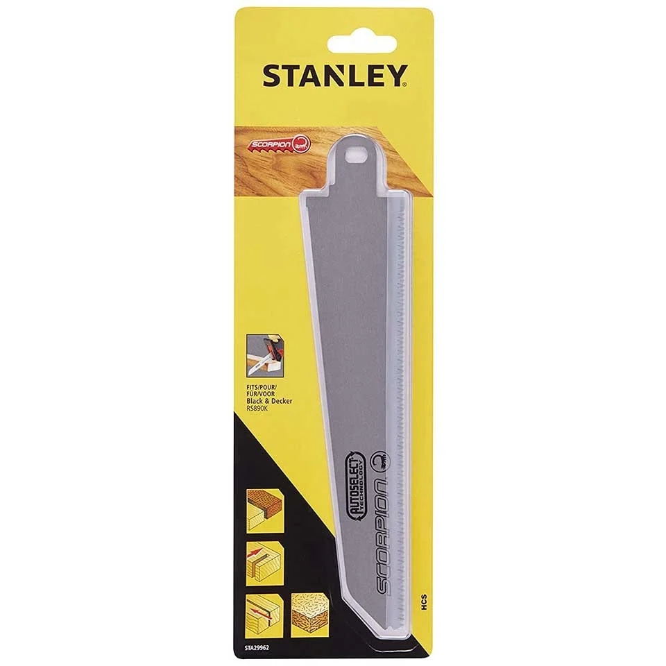 Stanley STA29962 Scorpion Testere Bıçağı