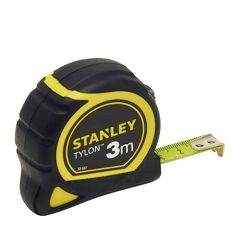 Stanley 1-30-687 3mt x 13mm TYLON Şerit Metre