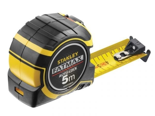 Stanley XTHT0-33671 5mt x 32mm FATMAX® Autolock Şerit Metre
