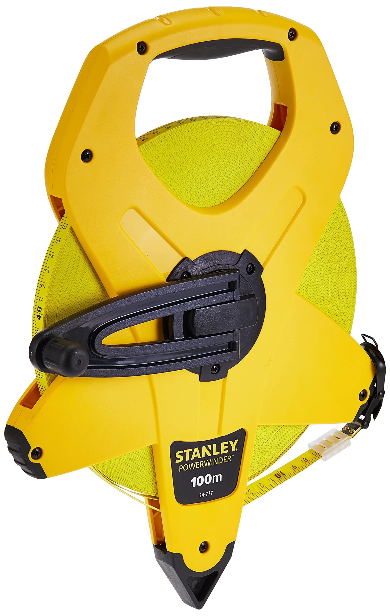 Stanley 2-34-777 100mt x 12,7mm Açık Arazi Metre