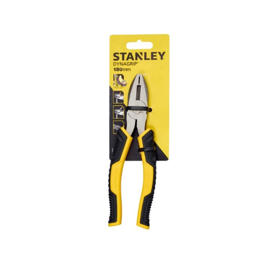 Stanley STHT0-74454 180mm Control Grip Kombine Pense