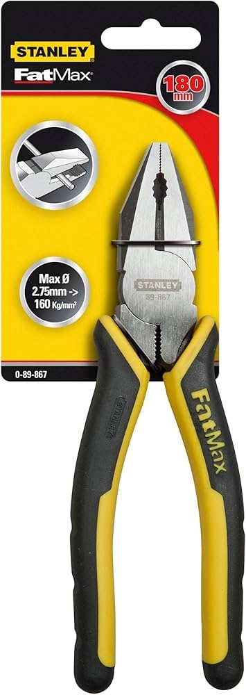 Stanley 0-89-867 180mm FATMAX® Kombine Pense