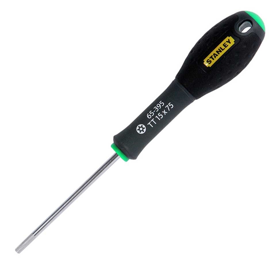Stanley 0-65-396 T20*100mm FATMAX® Torx Tornavida