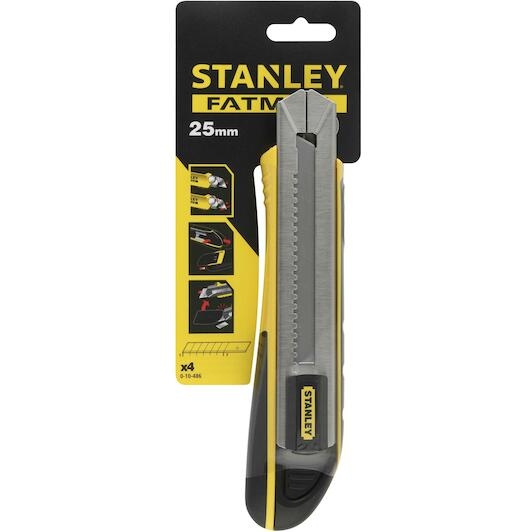 Stanley 0-10-486 25mm FATMAX® Maket Bıçağı