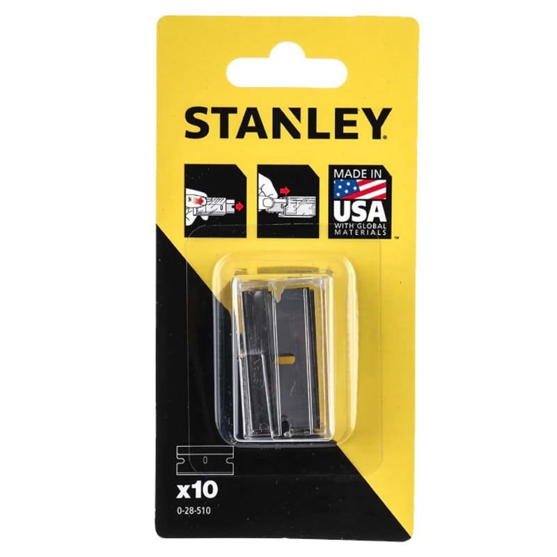 Stanley 0-28-510 Metal Kazıma Bıçağı 40*100mm