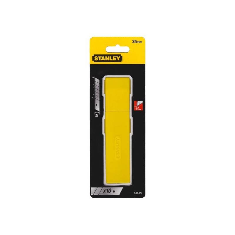 Stanley 0-11-325 25mm Maket Bıçak Yedeği