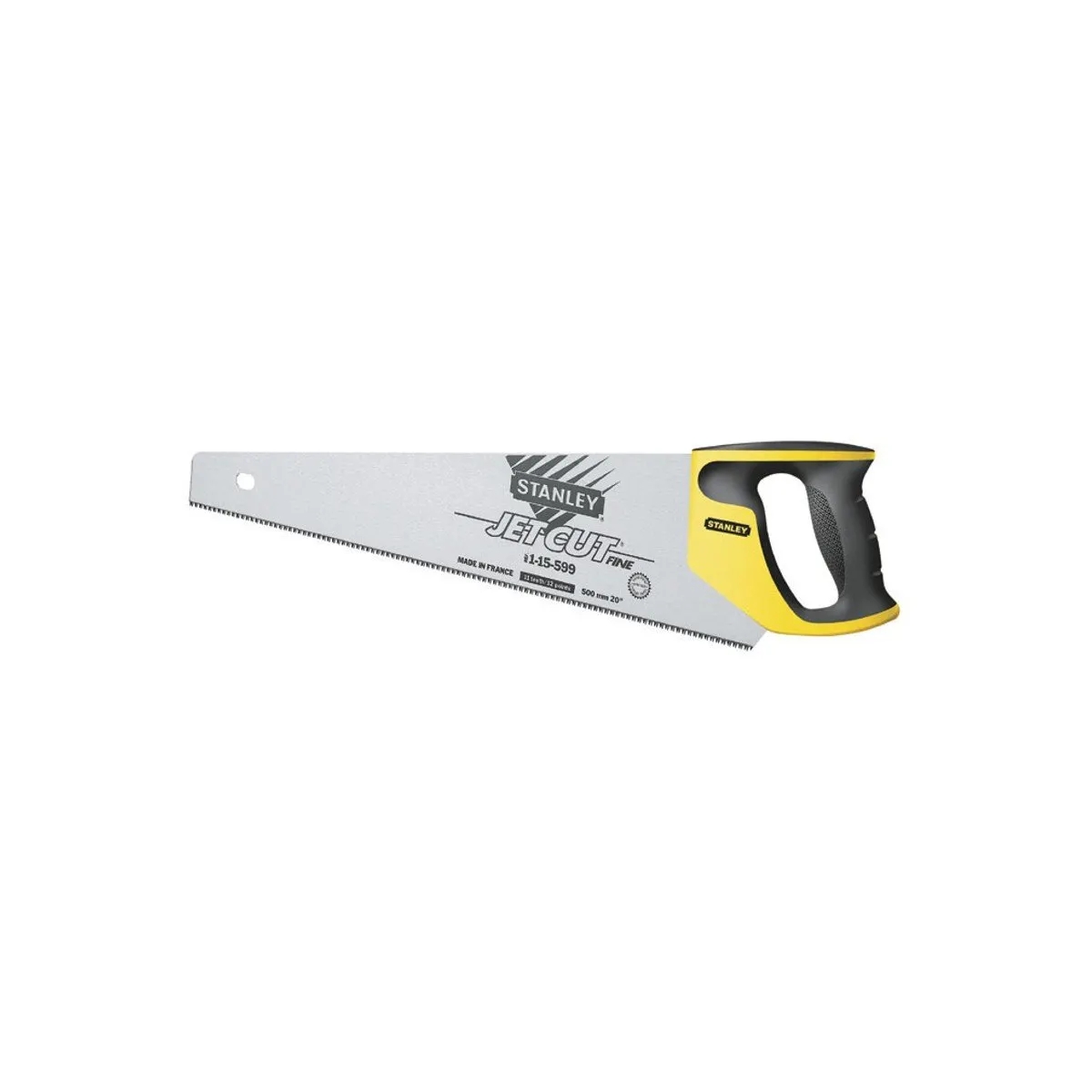 Stanley 2-15-599 11*500mm Jet Cut Testere