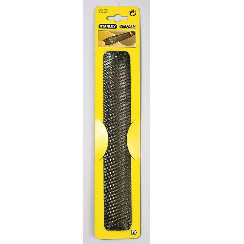 Stanley 5-21-299 255mm Surform Yarım Daire Törpü Yedeği