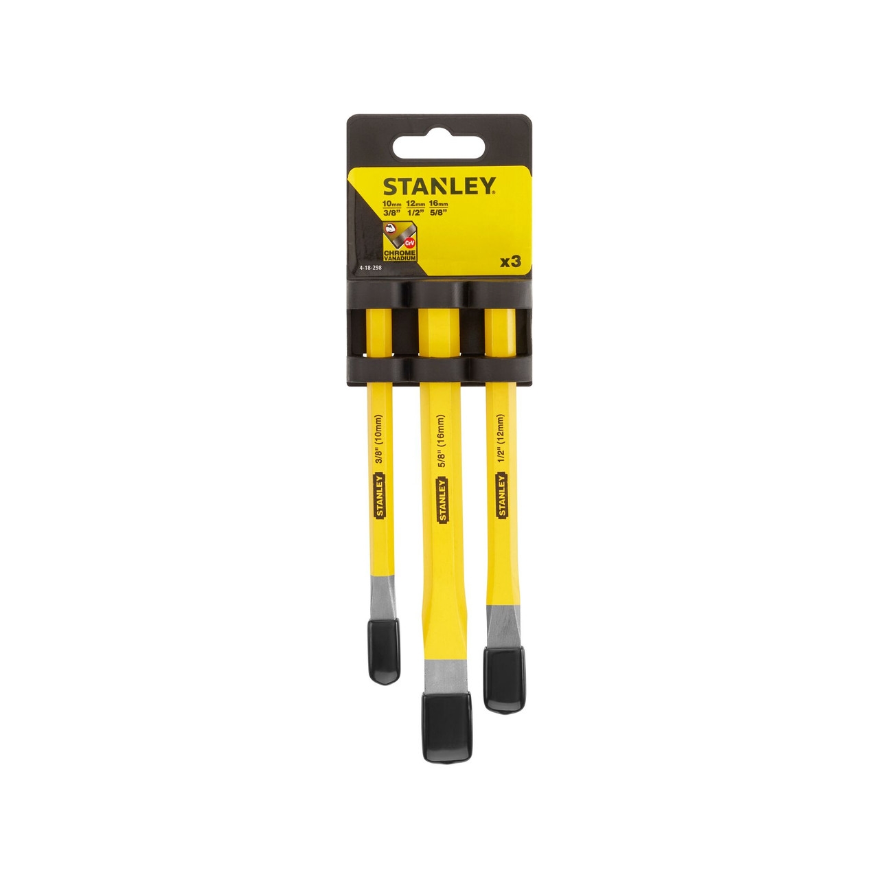 Stanley 4-18-298 Keski Seti 10mm