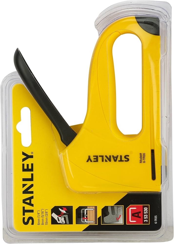 Stanley 6-TR35 Zımba Tabancası Hafif Hizmet