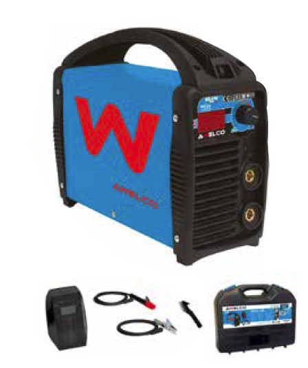 Awelco 62275 MEGA 220 - 200A Inverter Kaynak Makinesi