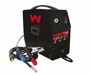 Awelco 59095 MULTI MIKRO 200 Çanta Tip Gazaltı Kaynak Makinesi