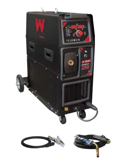 Awelco N18200 SİNERJİ 250 - 200A Gazaltı Kaynak Makinesi