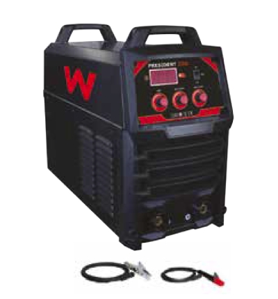 Awelco 58550 PRESIDENT 350 - 350A Inverter Kaynak Makinesi