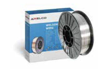 Awelco 92949 Gazlı Tel Wire Alüminyum ER5356 1.0mm-2.0kg