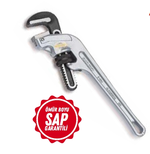 Ridgid 90107 1/2’’ Ağır Tip Alüminyum 45˚ Sondaj Boru Anahtarı