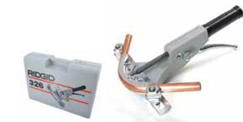 Ridgid 18741 10-22mm Cırcırlı Boru Bükme