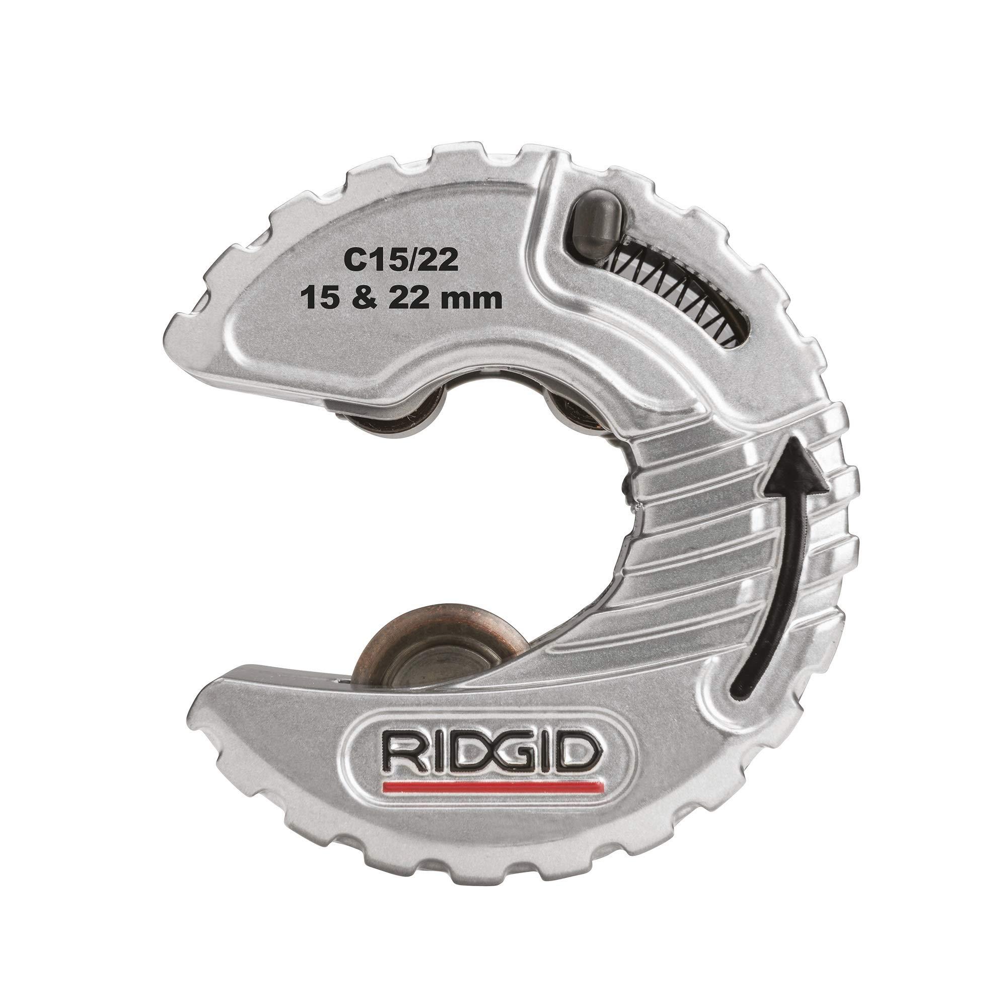 Ridgid 57018 15-22mm C15/22 C Tipi Boru Kesici