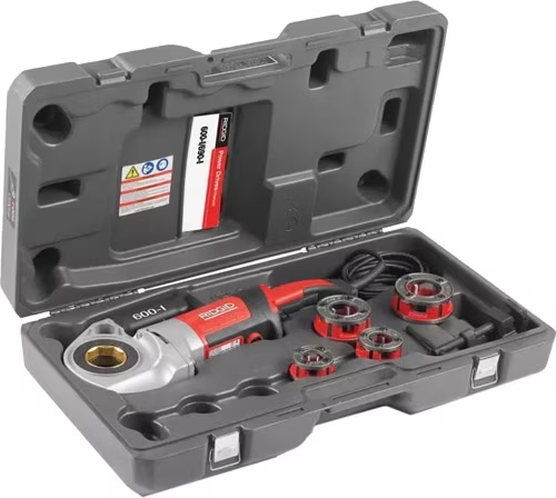 Ridgid 44878 1020W Model 600-I Elektrikli El Paftası