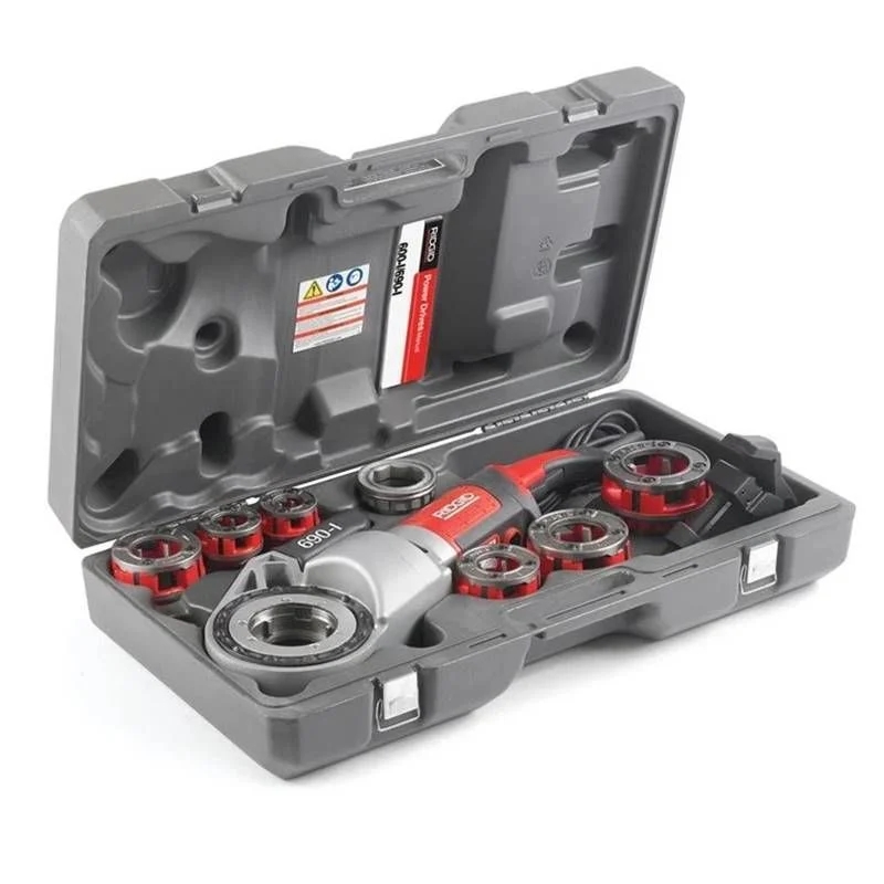 Ridgid 44933 1270W Model 690-I Elektrikli El Paftası
