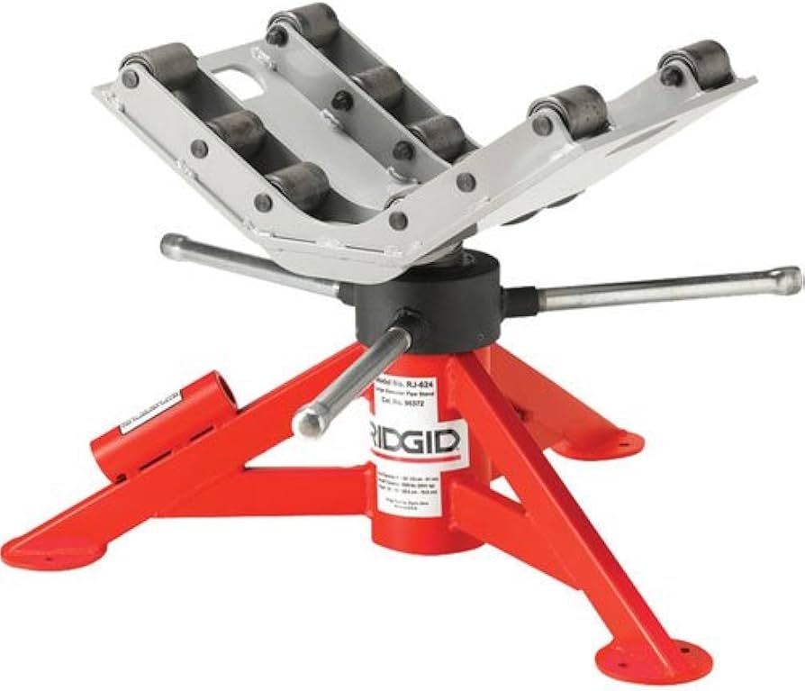 Ridgid 96372 24’’ Büyük Çaplı Boru Standı