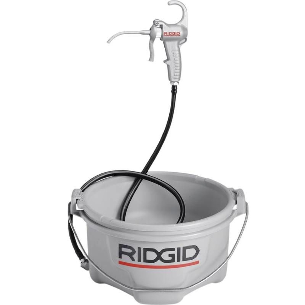 Ridgid 73442 5 Litre Kesme Yağı İçin Yağdanlık