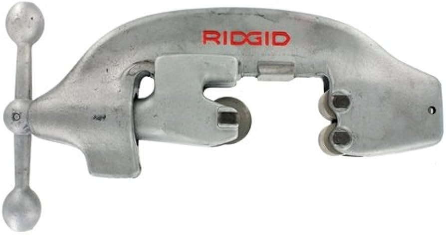 Ridgid 42390 Model 820 Tekerlek Tipi Makas