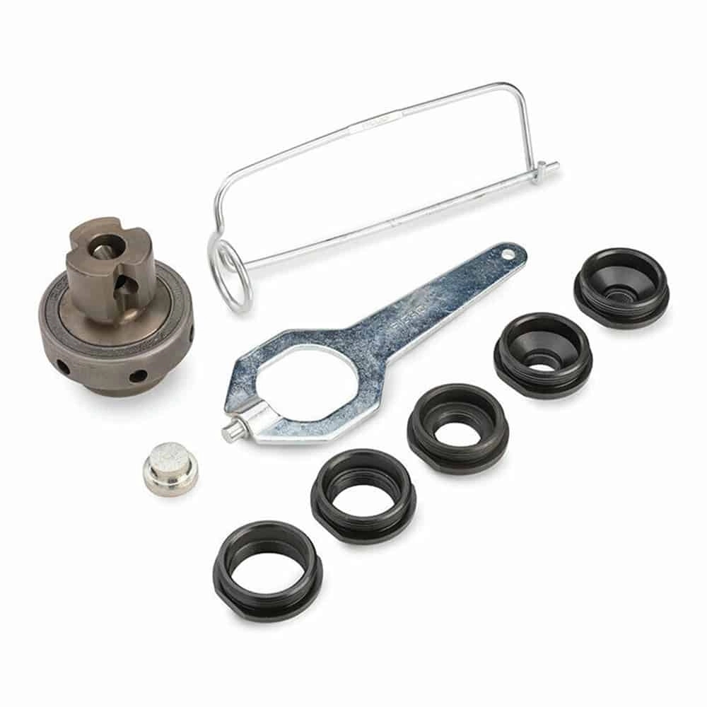 Ridgid 51005 Model 819 Nipel Aparatı 1/2-2’’