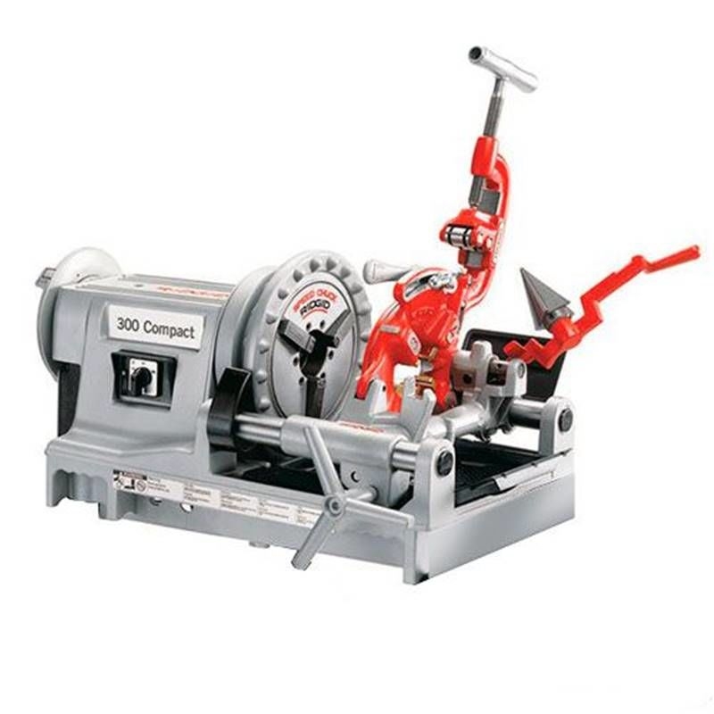 Ridgid 50697 1/8-2’’ Model 300 Compact Tezgah Tipi Pafta