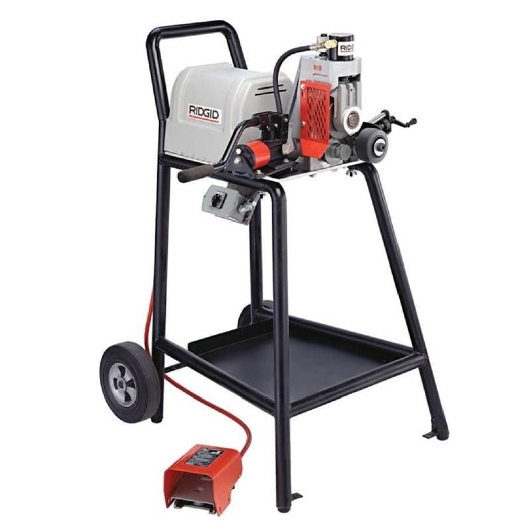 Ridgid 65902 918-I Yiv Açma Makinesi